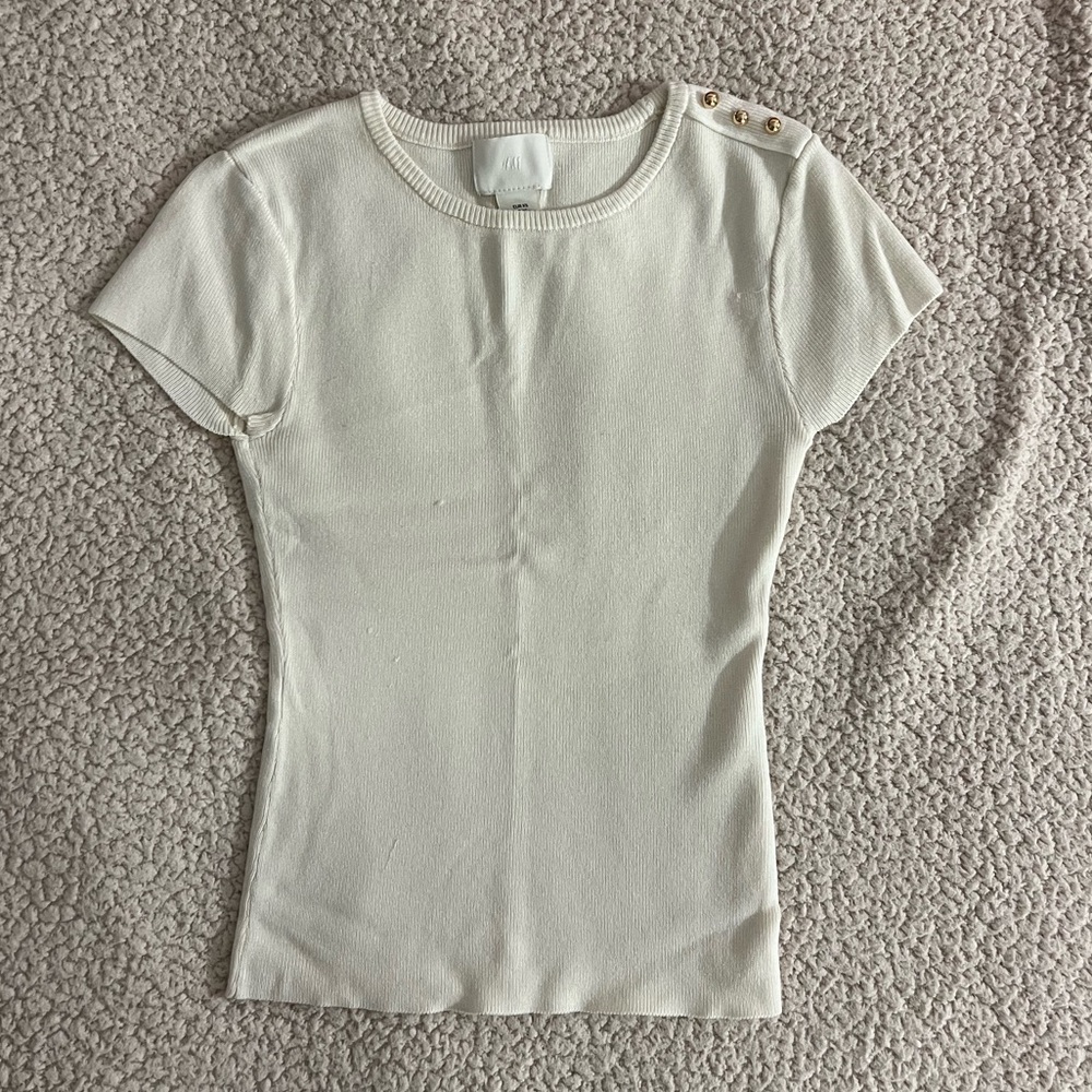 H&M top